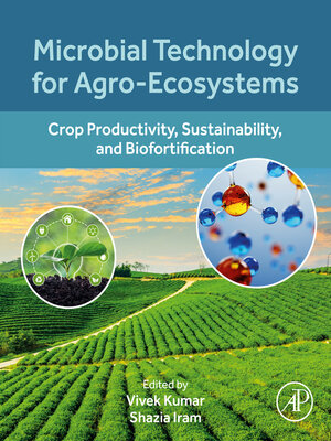 cover image of Microbial Technology for Agro-Ecosystems